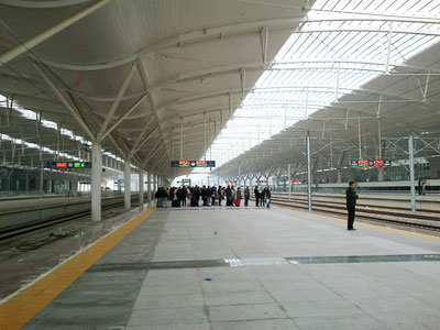 福州南站采光设计